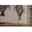Tapis turc kurde à teinture naturelle 3 x 11