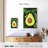 Kema Kitchen Avocado Wall Sign-108484086