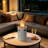 Afterglow Outdoor Tabletop Fireplace,Gray-124822014