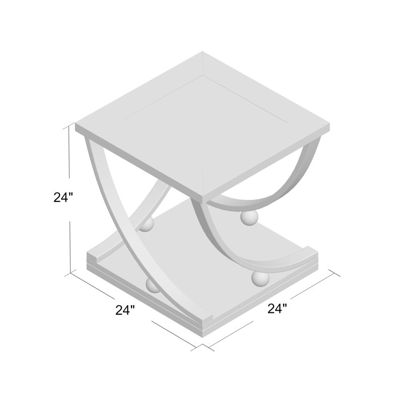 Catrisha End Table