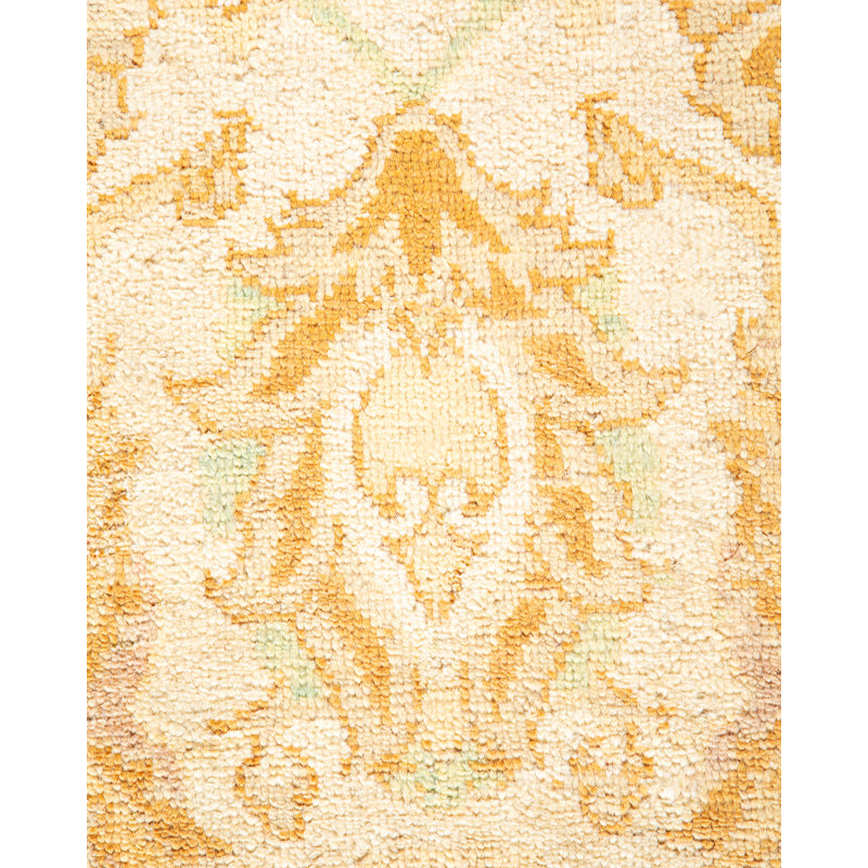 Horfield One-of-a-Kind 4' 0" X 6' 4" Hand Knotted Area Rug