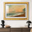 Plage de Hove, vers 1824-1826 - John Constable - Estampe encadrée sur mesure-2059869208-2059869289-2059869291