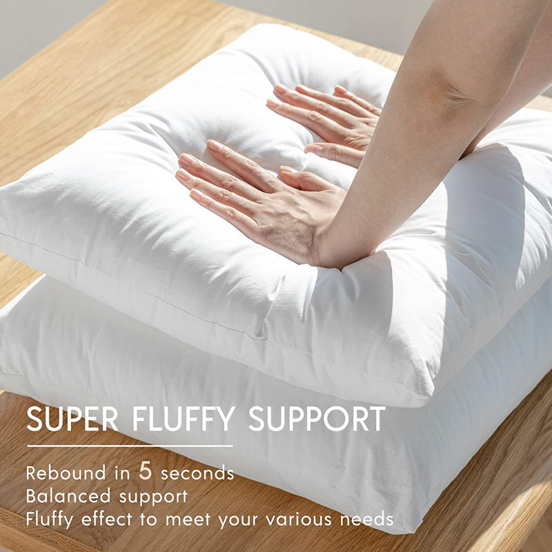 Reversible Pillow Insert