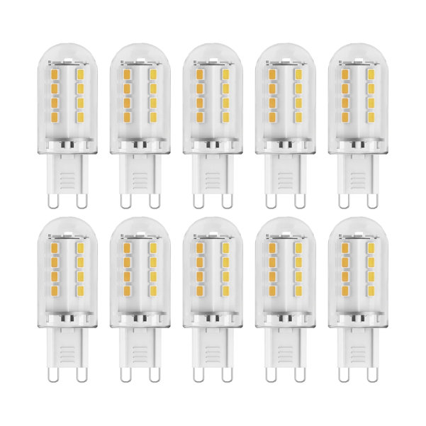 3W G9 LED Light Bulb