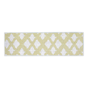 Floral Design Stair Tread