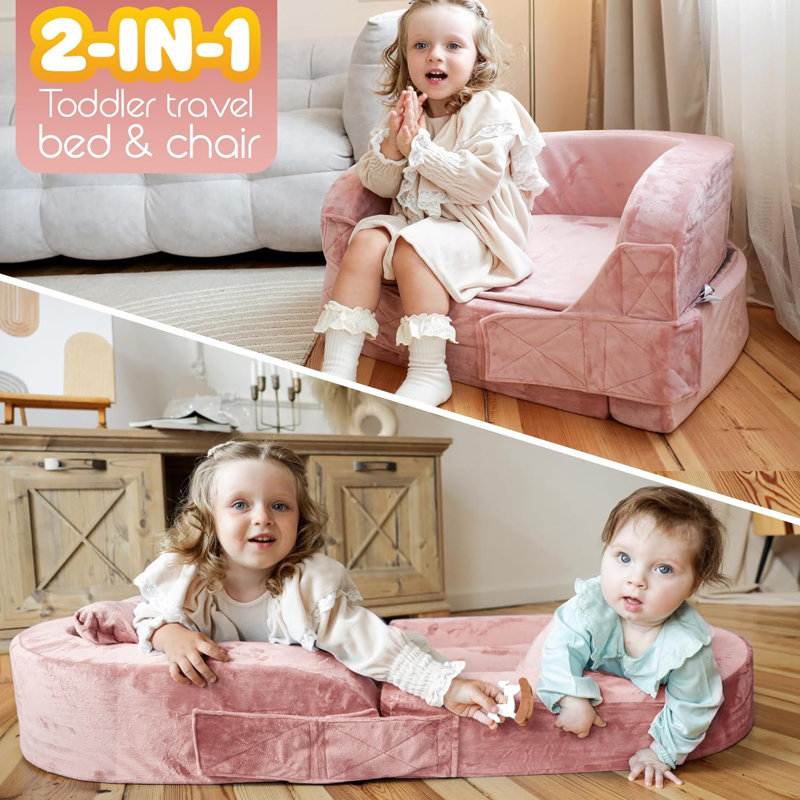 Lit et chaise de voyage Sleepah 