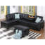 Canapé modulaire en L avec repose-pieds-1872162576