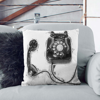Square Throw Cushion
