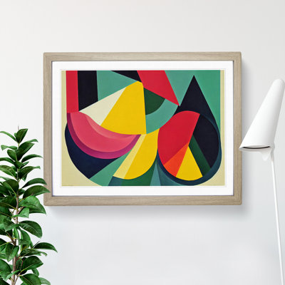 Inspirational Abstract - Framed Print