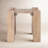 Wynda Solid Wood End Table