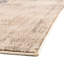  Tapis bleu marine / gris / orange Octagon-69787558