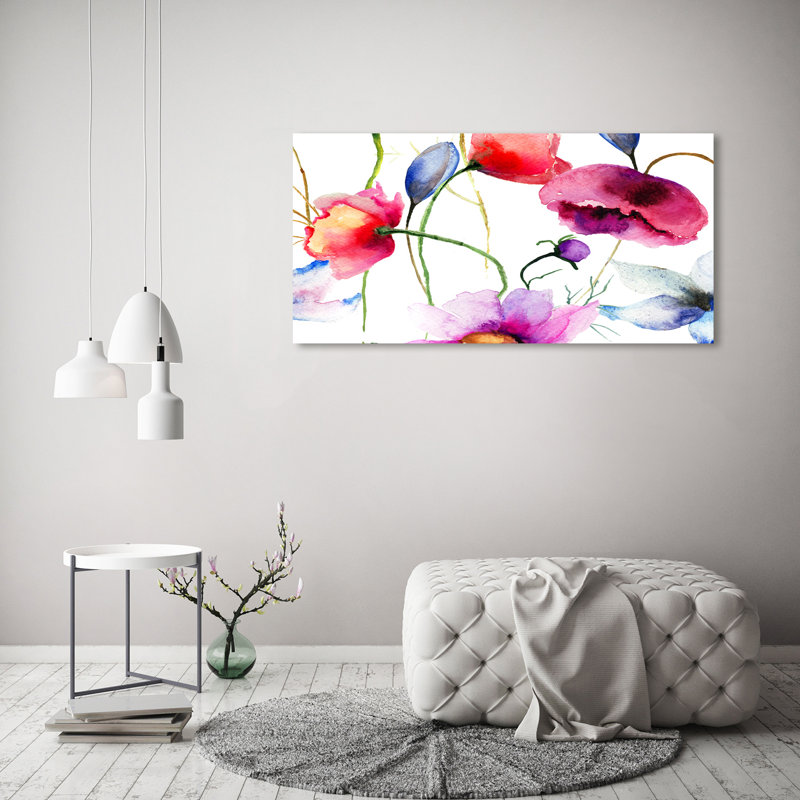 Maki - Wrapped Canvas Print