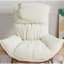 Fauteuil rembourré moderne Modern Luxury Rocchair-1006662892