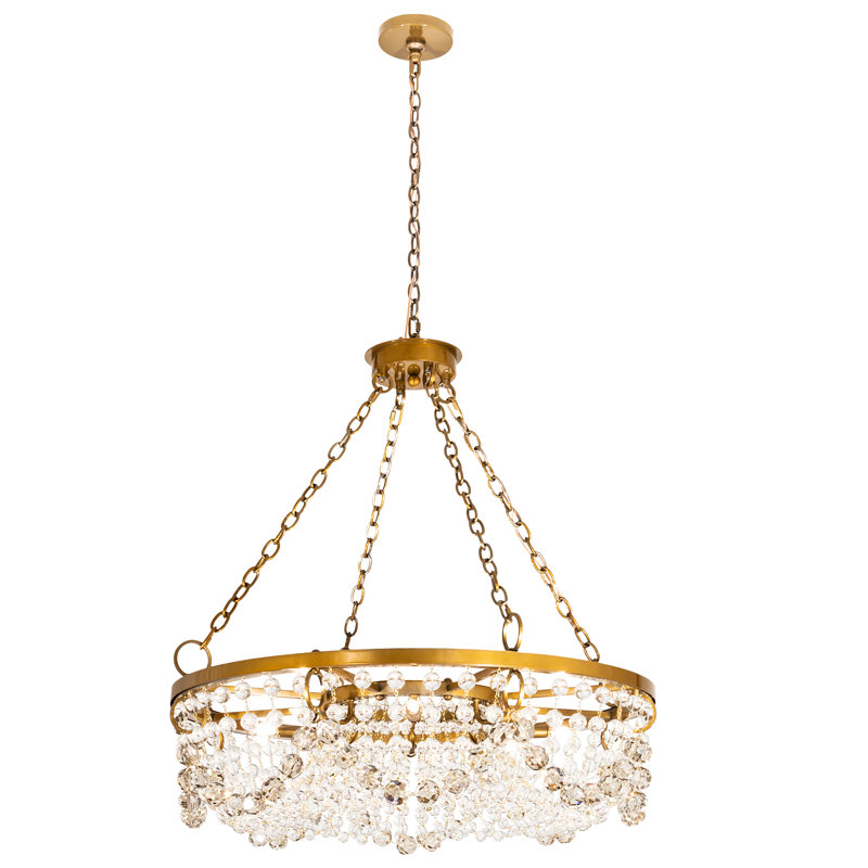 8 - Light Chandelier