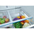Frigidaire Gallery 36" Counter Depth French Door 23.3 cu. ft. Refrigerator