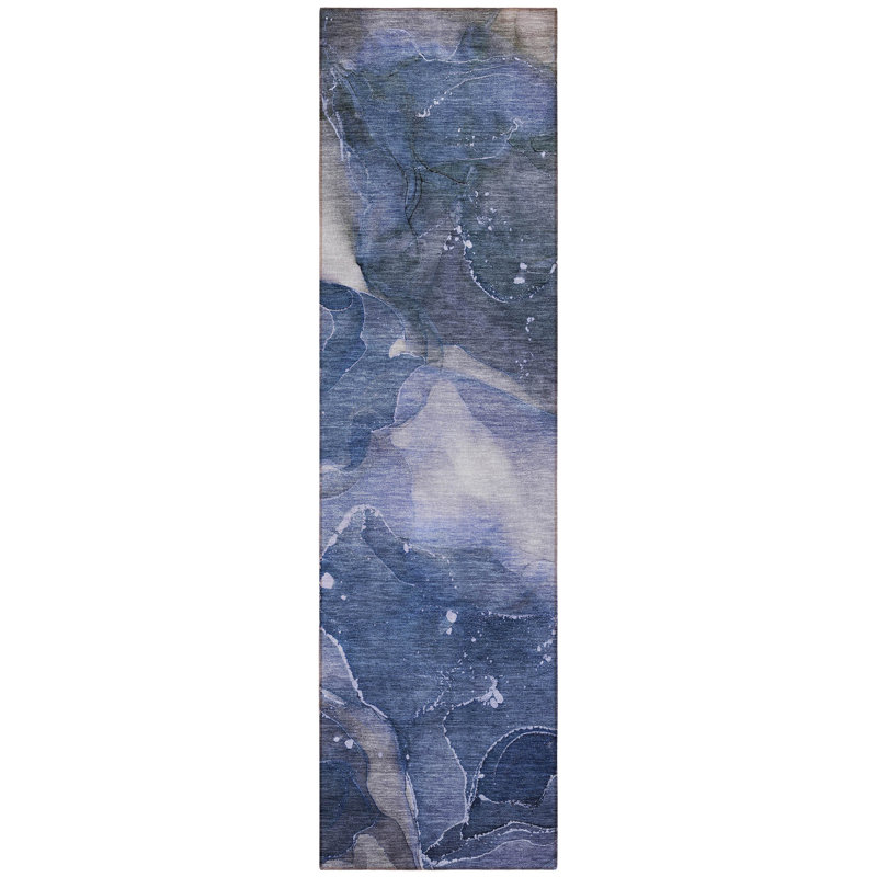Tapis de couloir d'extérieur 8 po