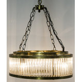 Petronas 4 - Light Chandelier