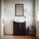 Hartford 30" Freestanding Single Traditional Bathroom Vanity w/ Integrated Sink -Faucet Not Included