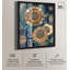 Décoration murale Geode Opulent I "Shadowbox Print" par Art Remedy-115125882-115125886