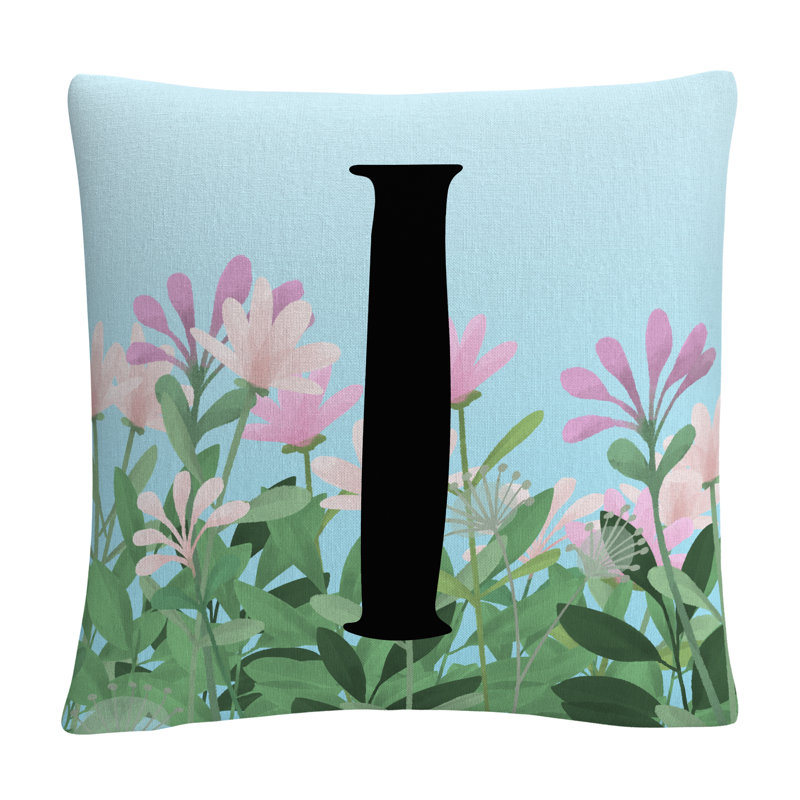 Coussin ABC, I