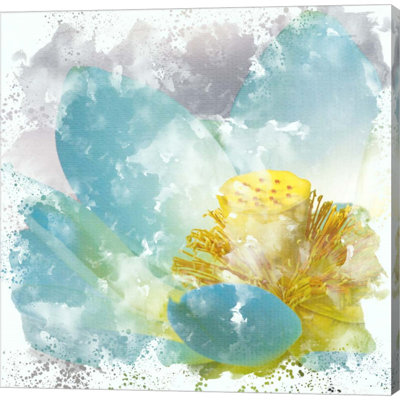 Plants & Flowers Wall Decor on Canvas