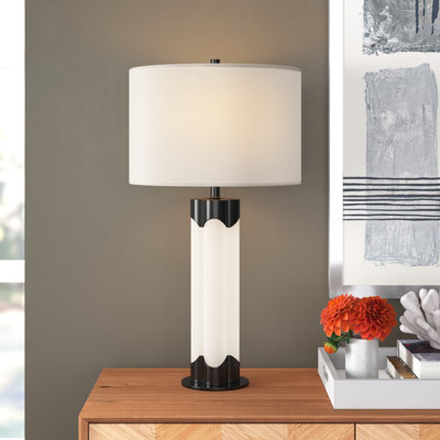 Gorlest Alabaster Table Lamp