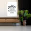 Art mural abstrait rustique «Gather Together»-693916803