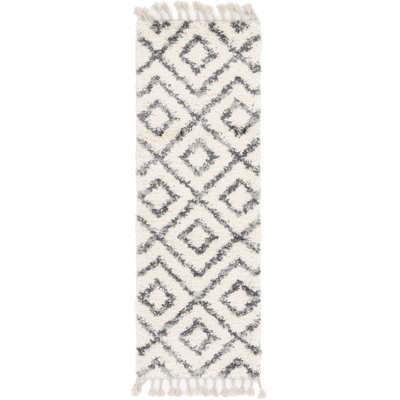 Mitzy Geometric Indoor Rug
