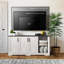 Armoire de rangement Yazeed Rustic Ridge