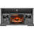 60 Inch Electric Fireplace Entertainment Center With Door Sensor