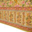 Damaris Tablecloth - Pink/Mustard - 59" x 59"-1683861518