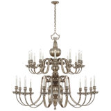 Falaise 24 - Light Chandelier