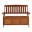 Wood Outdoor Bench