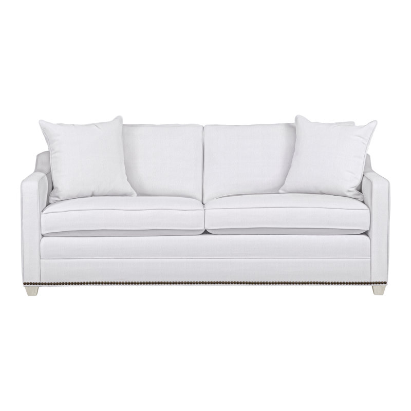 Canapé American Bungalow Stanton Mid, Navada neige, Non, Wrenn