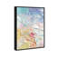 Colorful Modern Textured Painting Painting by Oliver Gal-8672150-8672145