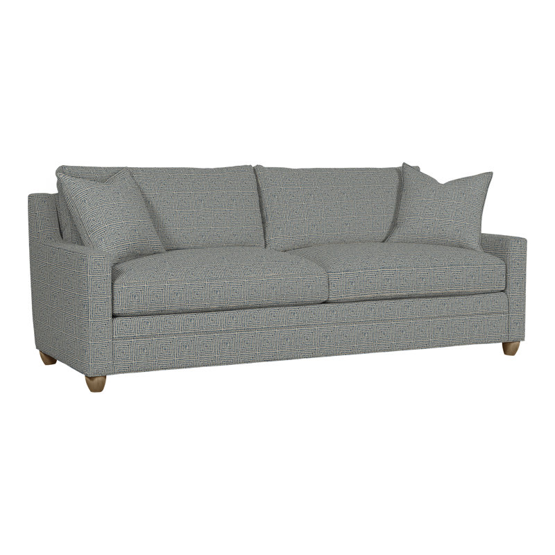Fairgrove Upholstered 77'' Sofa, Hampton, Bennett Carolina