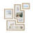 Picture Frame - Set of 4 with Mat-50350744