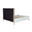Lit tapissier Camille, sable, grand-656264435