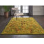 Tapis oriental vert Gaspard-2132426305