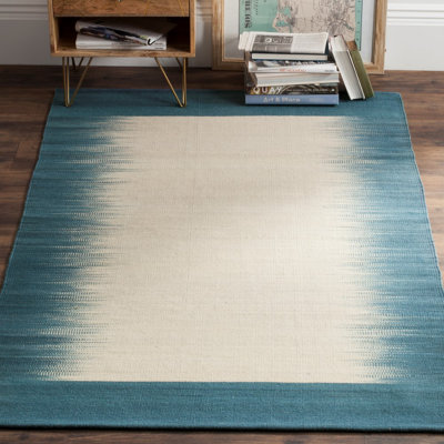 Mandalay Wool Hand Woven Area Rug