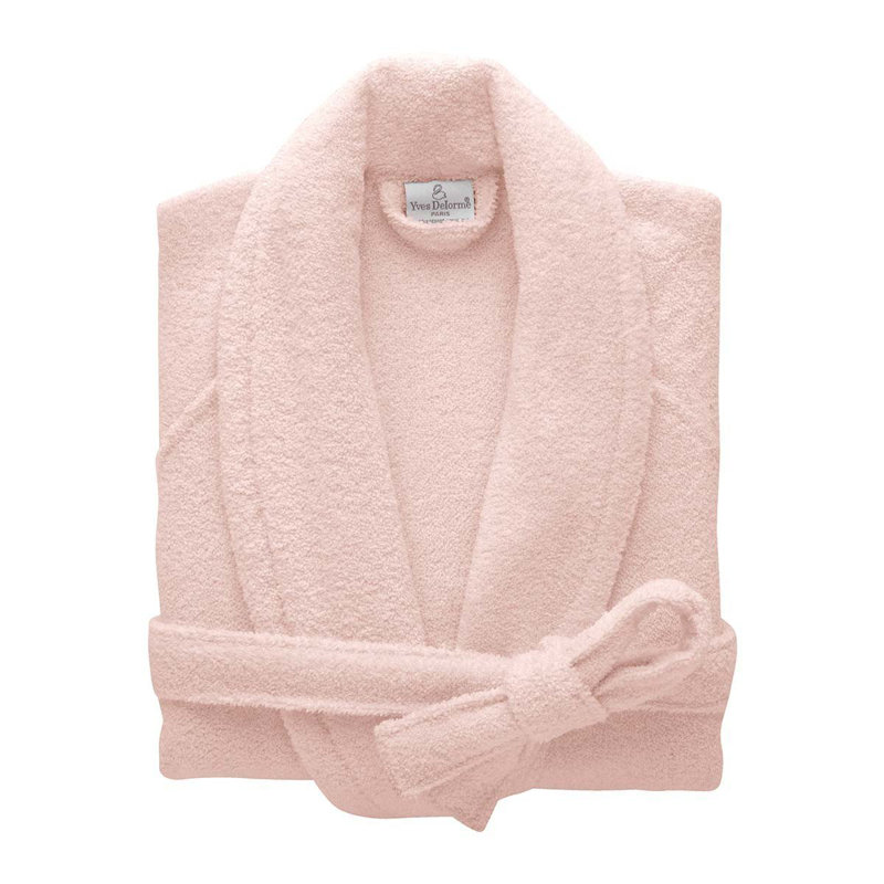 ETOILE Bathrobe, Blanc, S