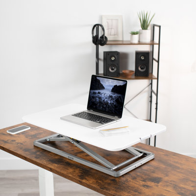 Height Adjustable Standing Desk Converter