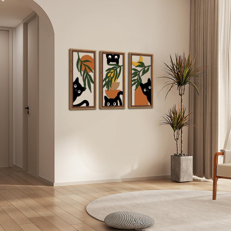 Animals Wall Decor
