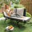 Rattan Outdoor Convertible Loveseat-1149102577