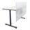 Frosted Desk Dividers