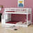 Floor Bunk Bed With Storage