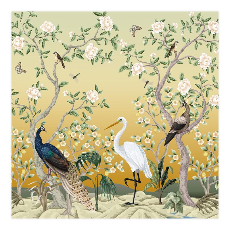 Peel & Stick Border, 72" L x 72" W