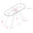 Ensemble de tables basses configurables 3 pièces Manraj-99340687