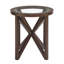 Table basse Mid-Century Elegance