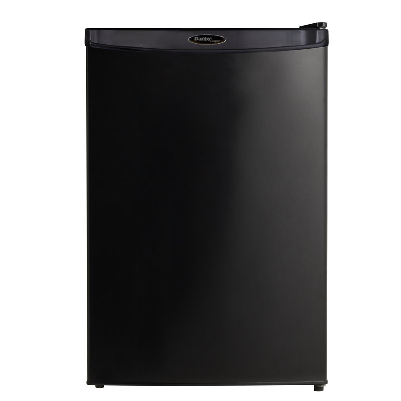 Danby 4.4 cu. ft. Freestanding Compact Fridge, Black